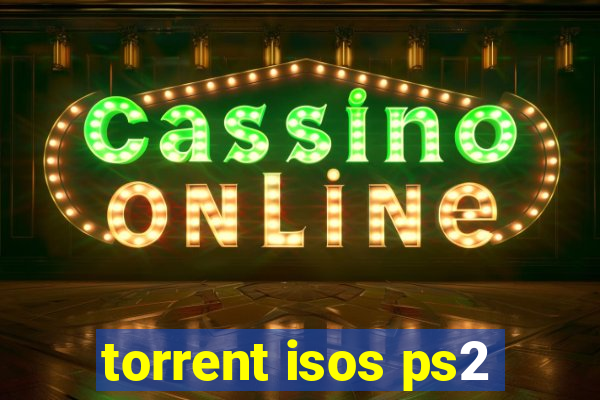 torrent isos ps2